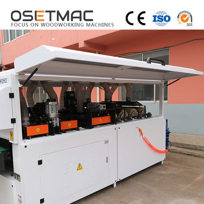 DT1000-8S Automatic Brush Woodworking Sanding Machines