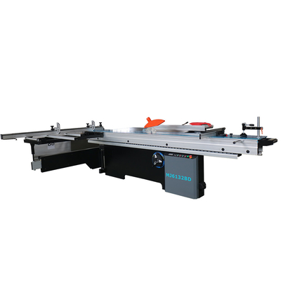 Опыт превосходного резки производительности с нашим деревообработкой Sliding Table Saw